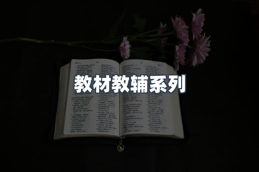 教材教辅系列